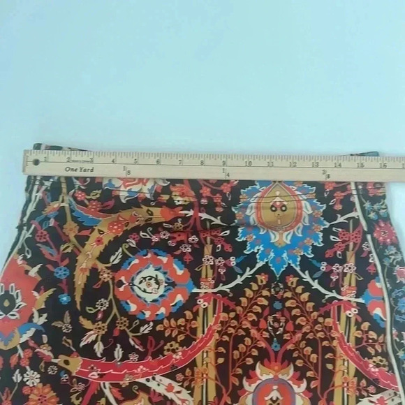 Gretchen Scott Skippy Skort in Magic Carpet - Size Medium - Picture 3 of 10